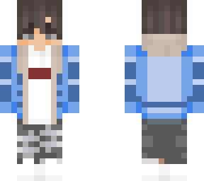 skin for my friend