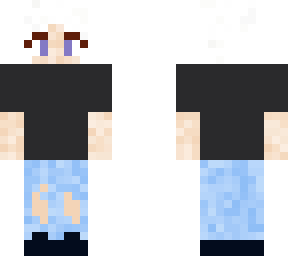 skin fr eine nette freundin  c: