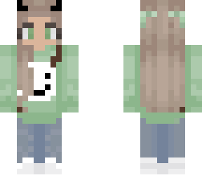 skin remake for skybeere