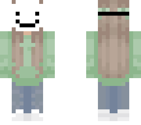 skin remake for skybeere