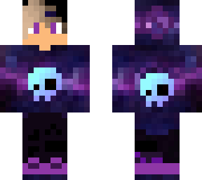 skull purple boy deep 2.0