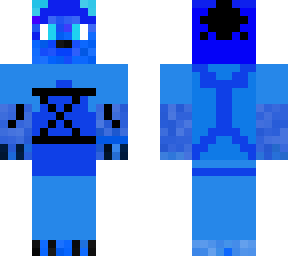 sleep jack blue wolf