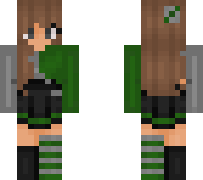 slytherin girl