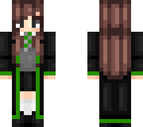 slytherin girl