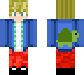 smech with turtle