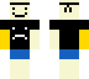 smiley ninja