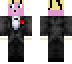 smoochum tuxedo