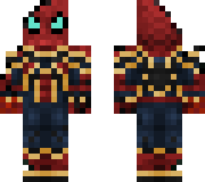 snapped spiderman redo