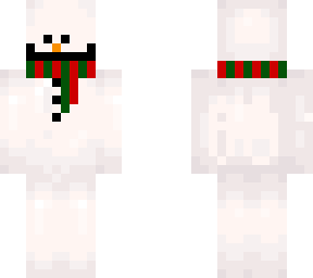 snowy man ye