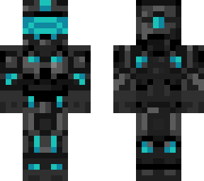soldier  light blue