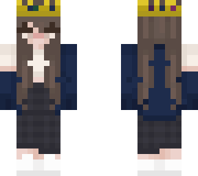 sootki but with a crown