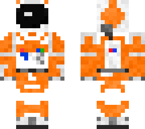 space ozelot