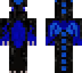 spinjoetwice blue dragon
