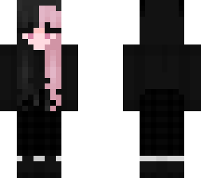 split bear girl
