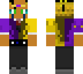 star kikai suit and tie