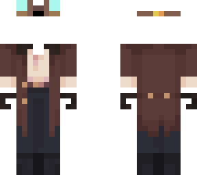 steampunk outfit