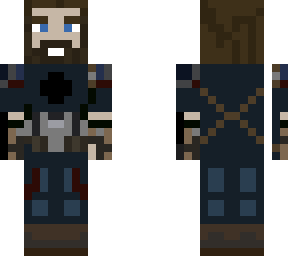 steve rogers/ avengers infinity war