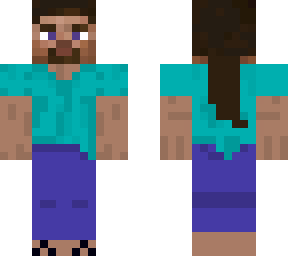 steve tail