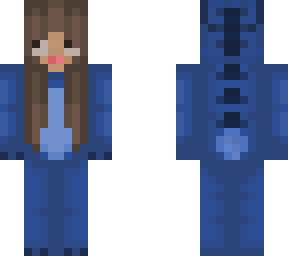 stich kigurumi