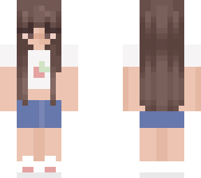 strawberry girl 2