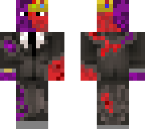 strider but king