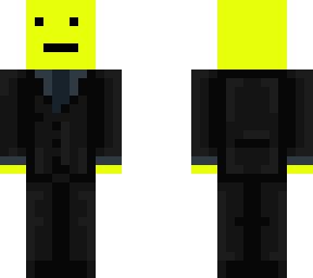 suit man