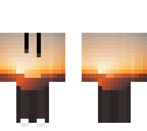 sunset hoodie [ base ]