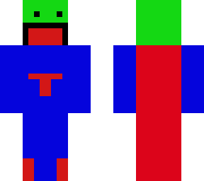 t man