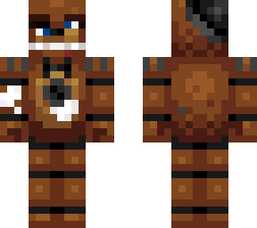 tag along freddy