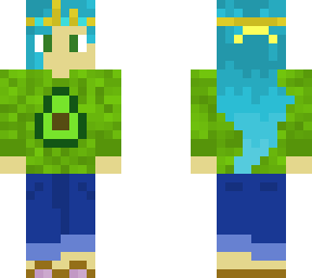 the avocado queen