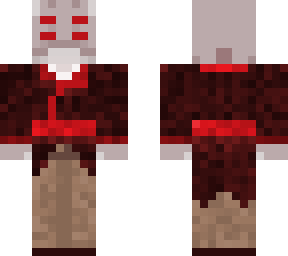 the devil (robot oc)