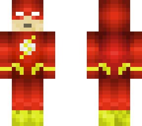 the flash