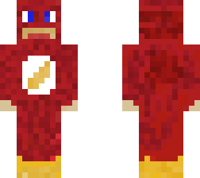 the flash