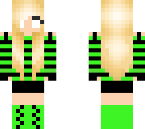 the girl