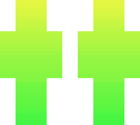 the green