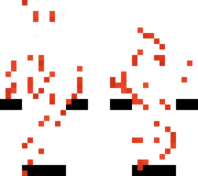 the hollow one blood template
