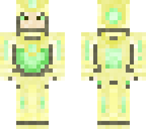 the king of emerald and the overworld
