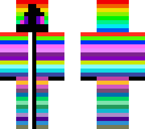 the master guy (a rainbow guy)