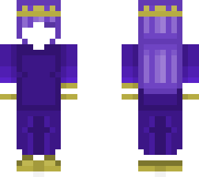 the midnight queen - ob - hb - rq