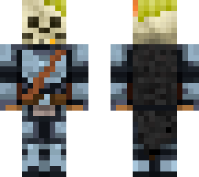 the skullorian