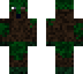 the wooden battle villager