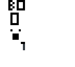 this is a ghost that can only say boo