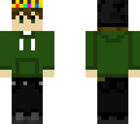 this is me custom skin