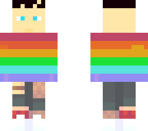 this is my skin