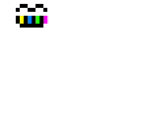 toca boca logo man