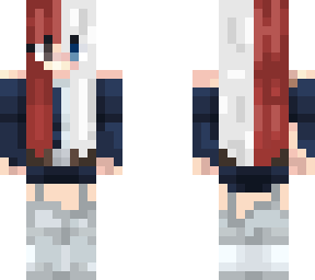 todoroki (genderbend)