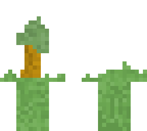tree man