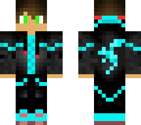 turquoise gamer