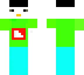 tv penguin