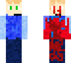 two face
